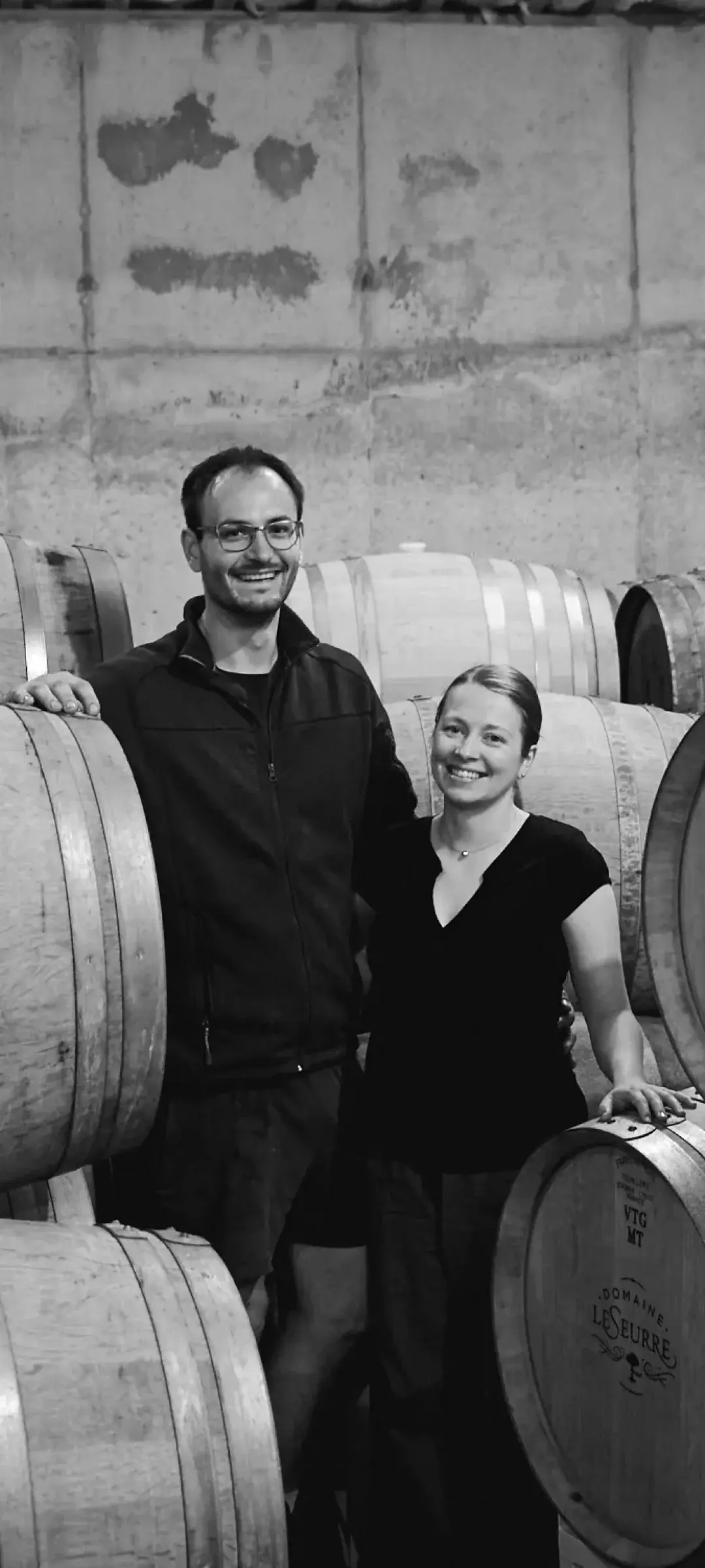 Céline & Sébastien LeSeurre