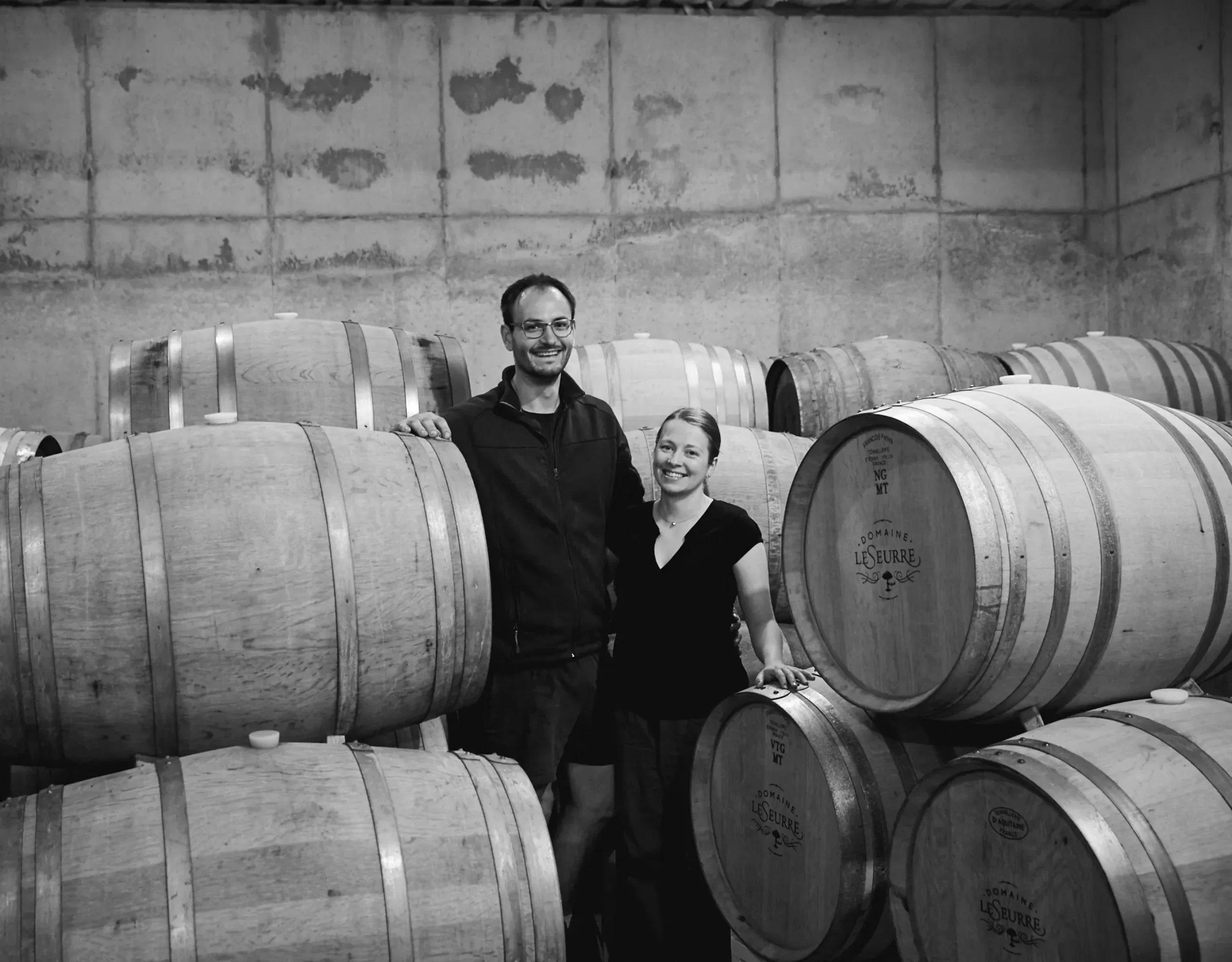 Céline & Sébastien LeSeurre